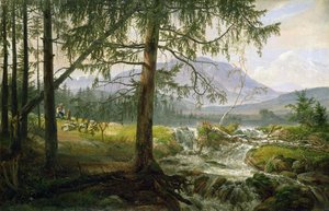Northern Landscape, 1822